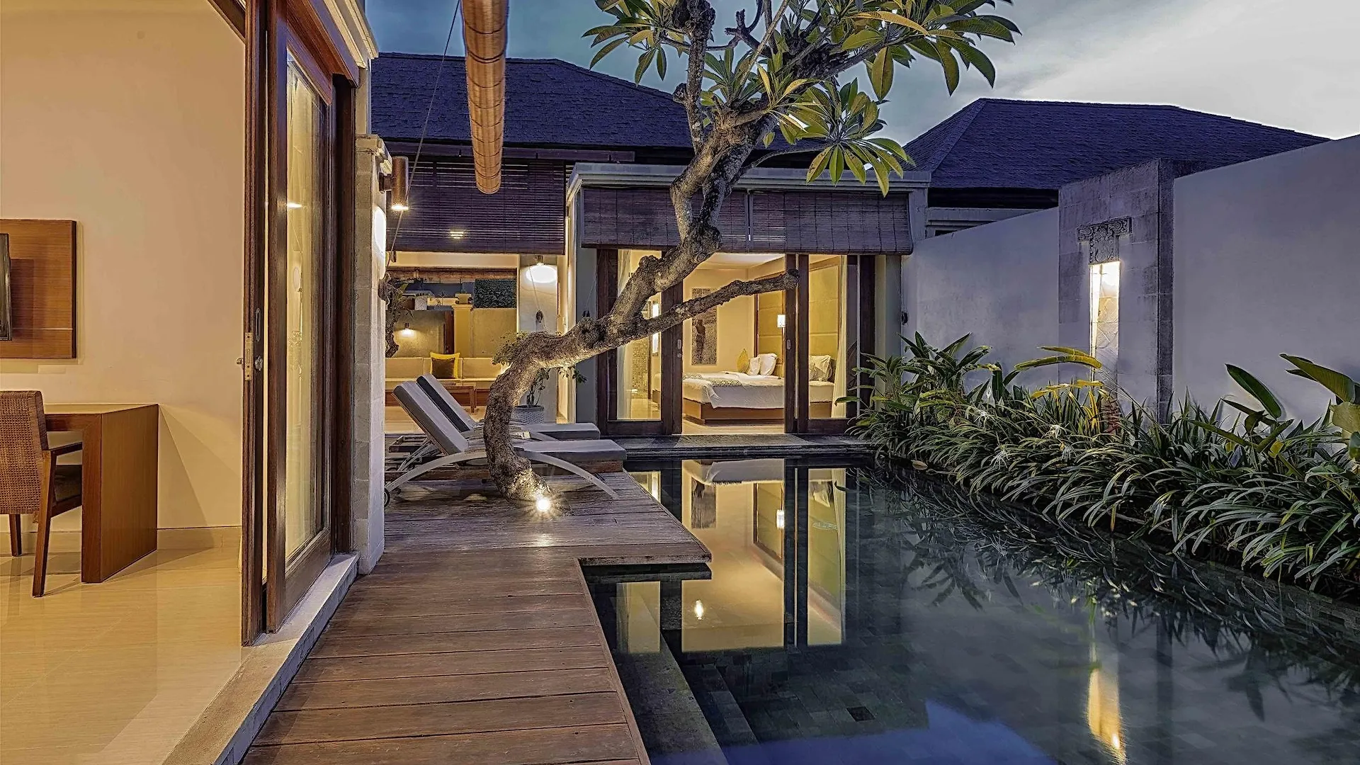 Pradha Villas Seminyak Endonezya