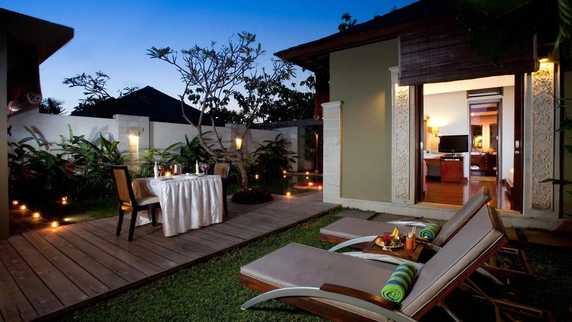 Pradha Villas Seminyak