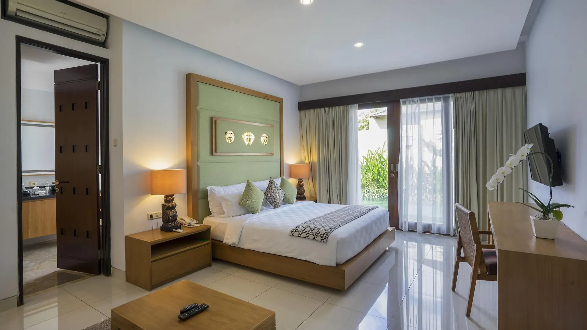 Pradha Villas Seminyak Endonezya