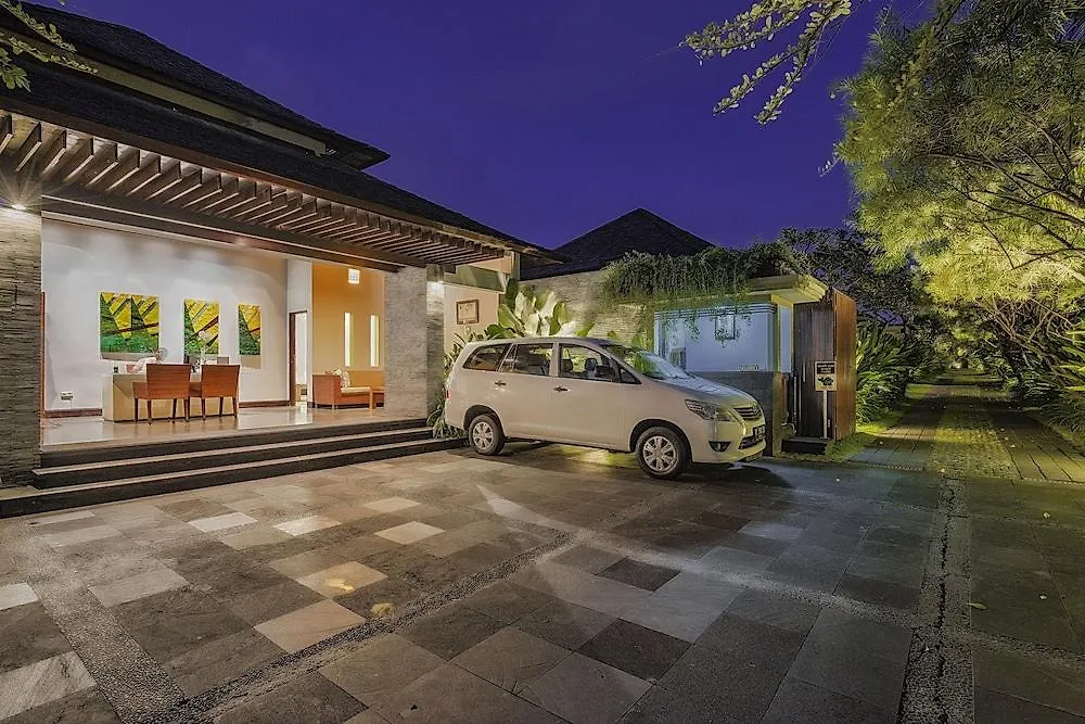 Pradha Villas Seminyak Indonesia