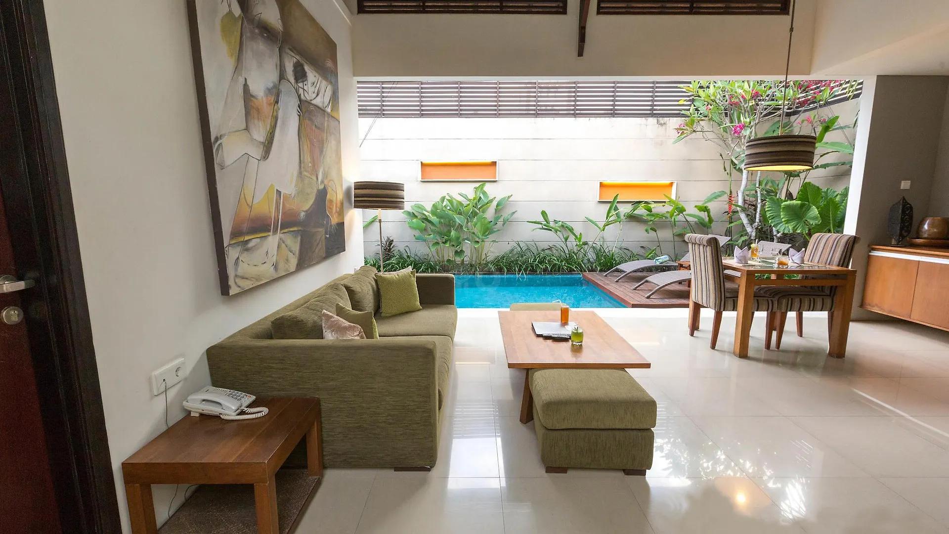 Pradha Villas Seminyak