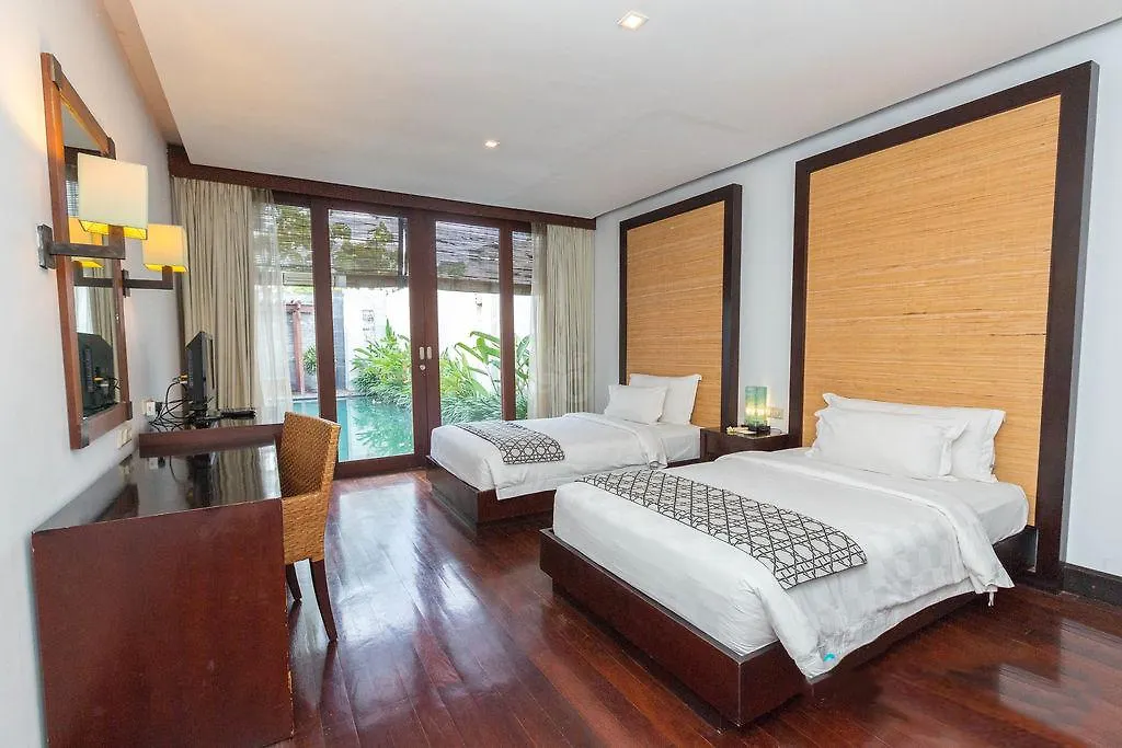 Pradha Villas Seminyak Endonezya