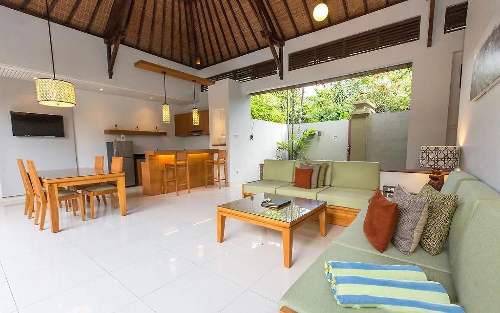 Pradha Villas Seminyak 0*,