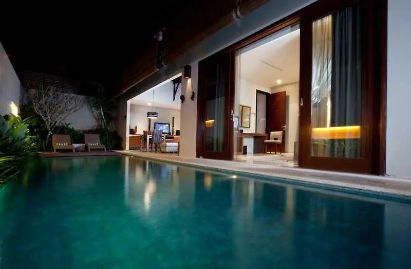 Pradha Villas Seminyak Endonezya