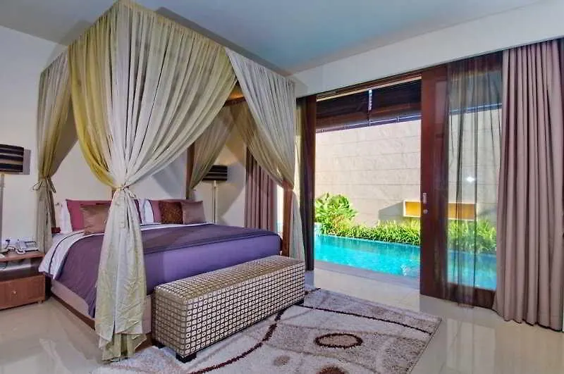 Pradha Villas Seminyak Endonezya