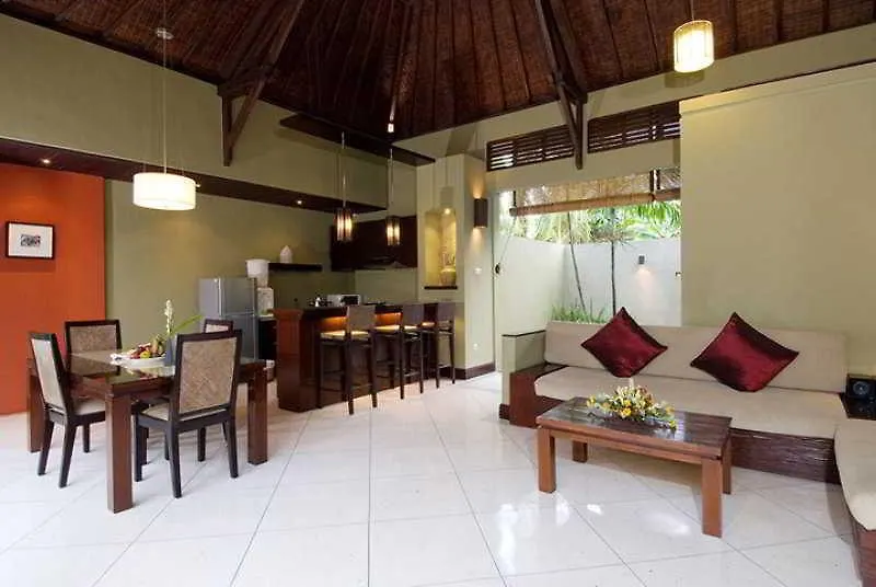 Pradha Villas Seminyak Endonezya