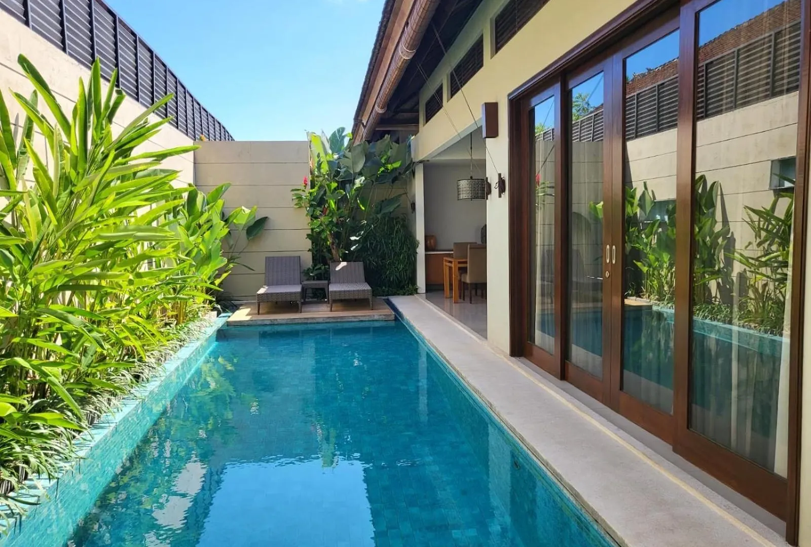 Pradha Villas Seminyak 0*, Seminyak (Bali) Indonesia