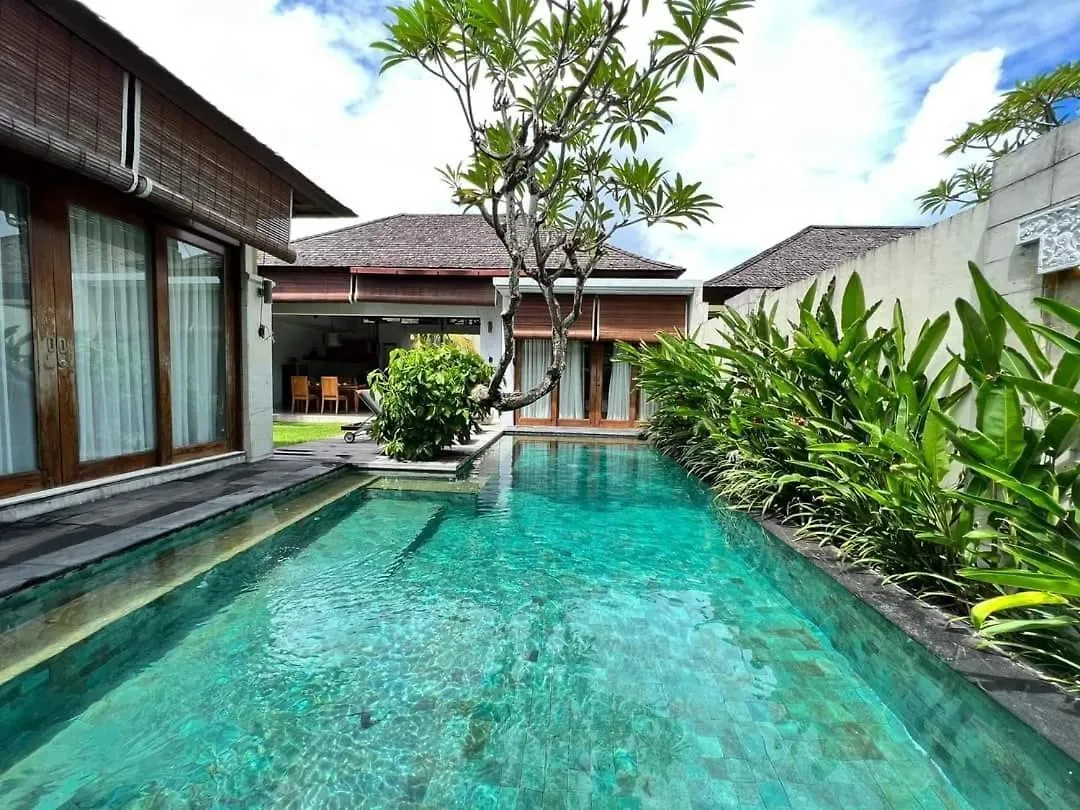 Pradha Villas Seminyak Endonezya