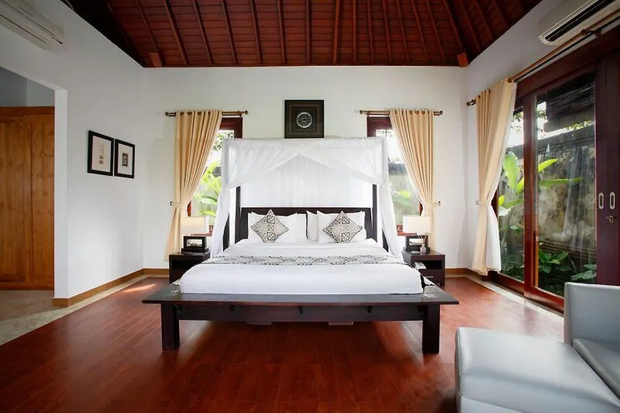 Pradha Villas Seminyak Endonezya