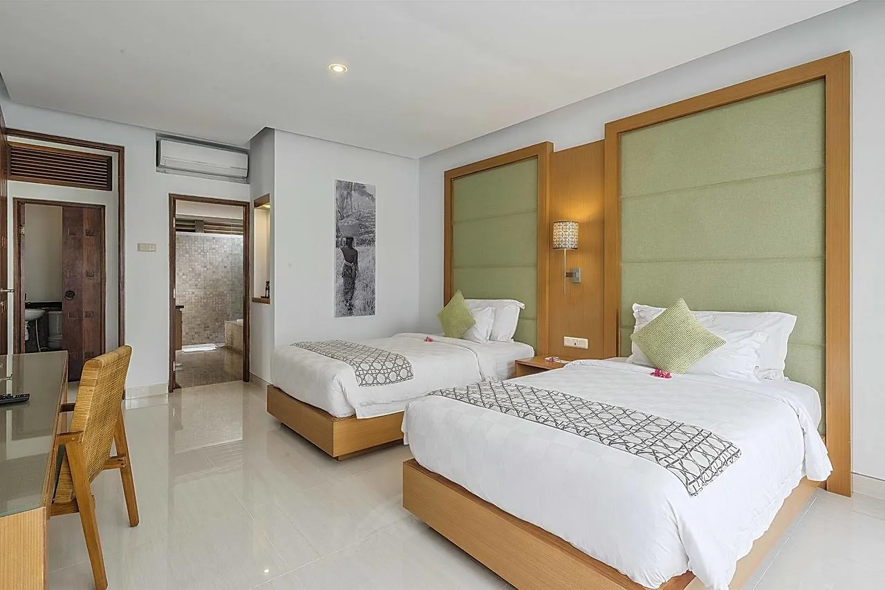 Pradha Villas Seminyak 0*,