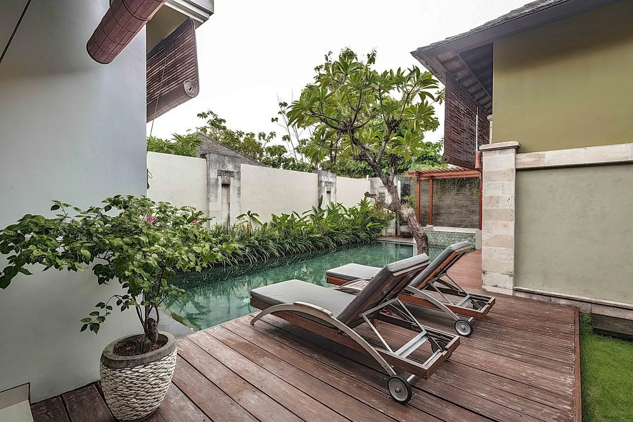Pradha Villas Seminyak Endonezya