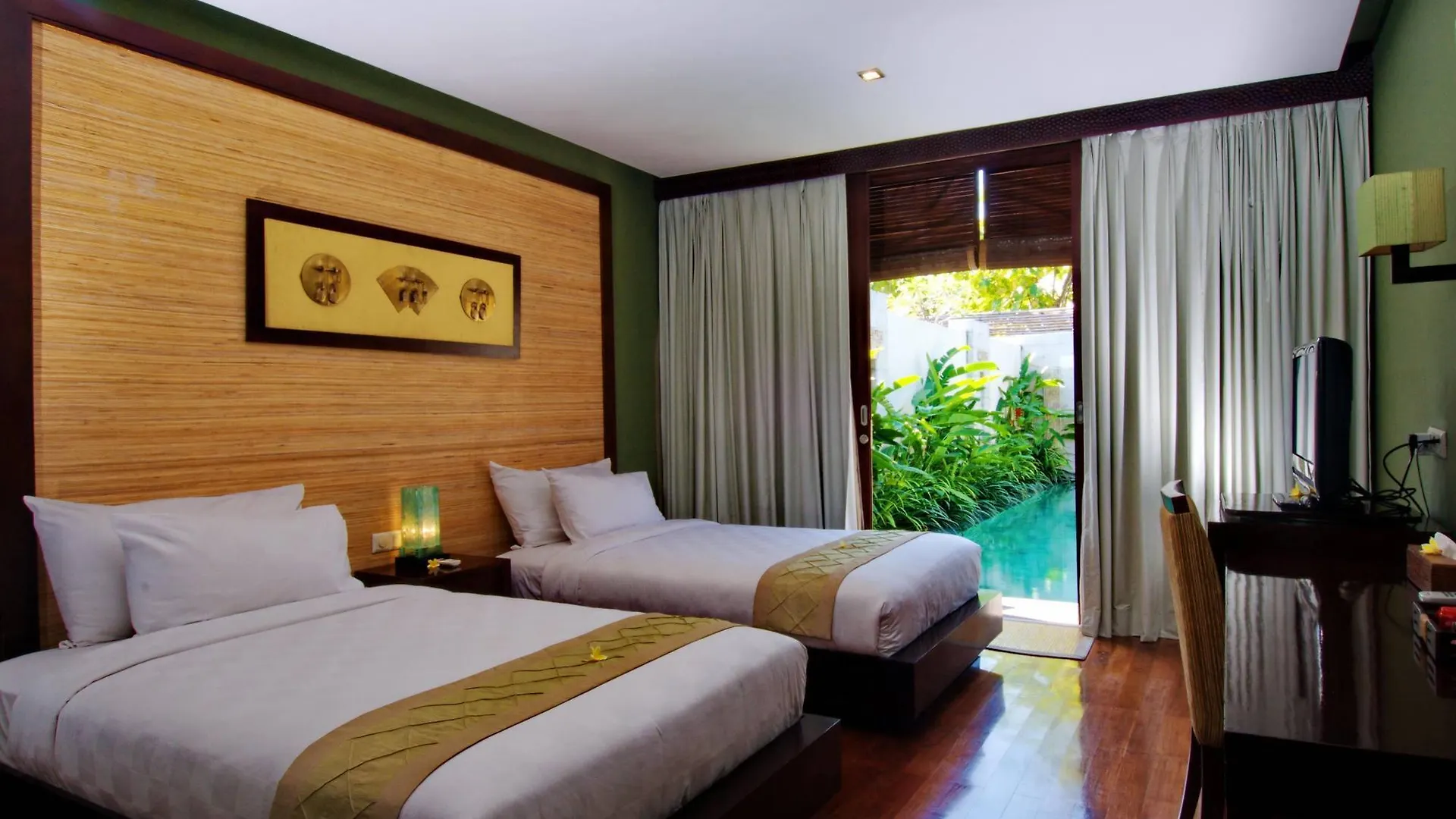 Pradha Villas Seminyak