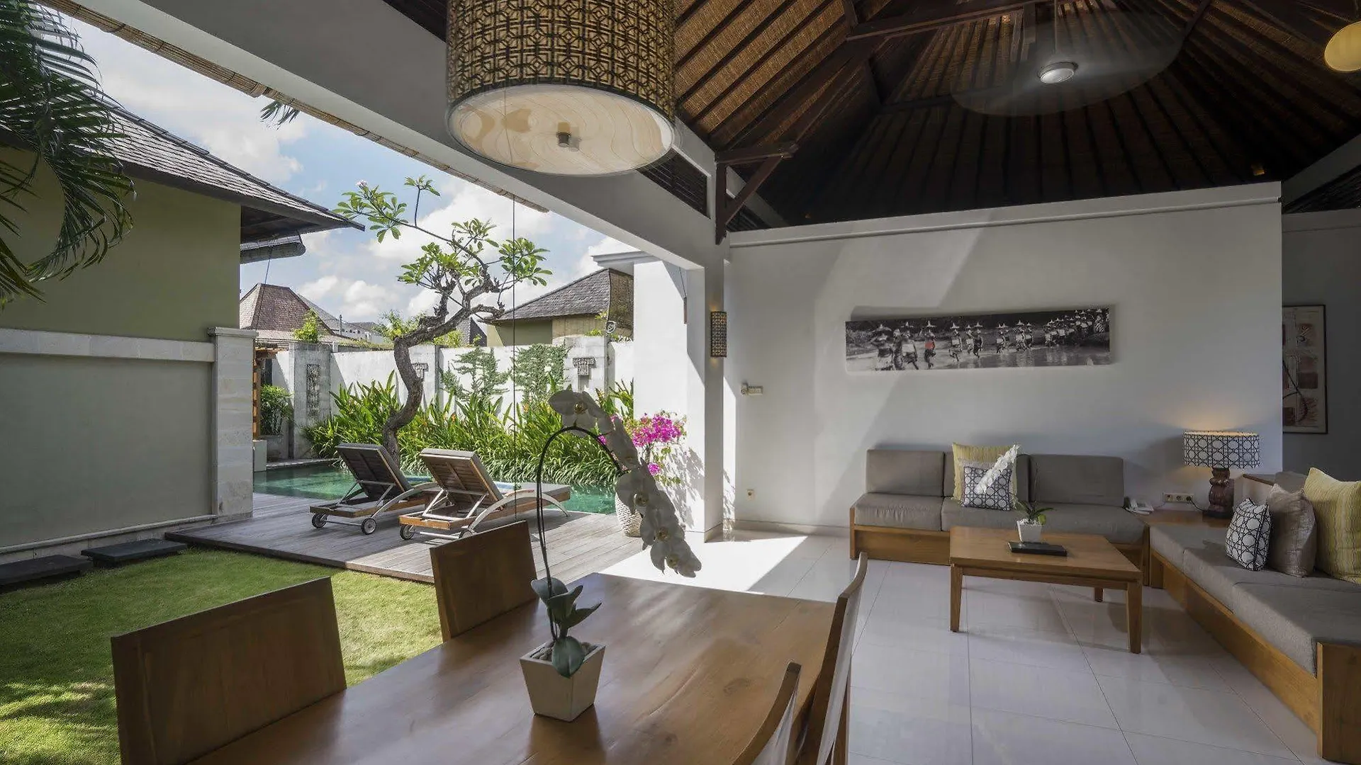 Pradha Villas Seminyak Endonezya