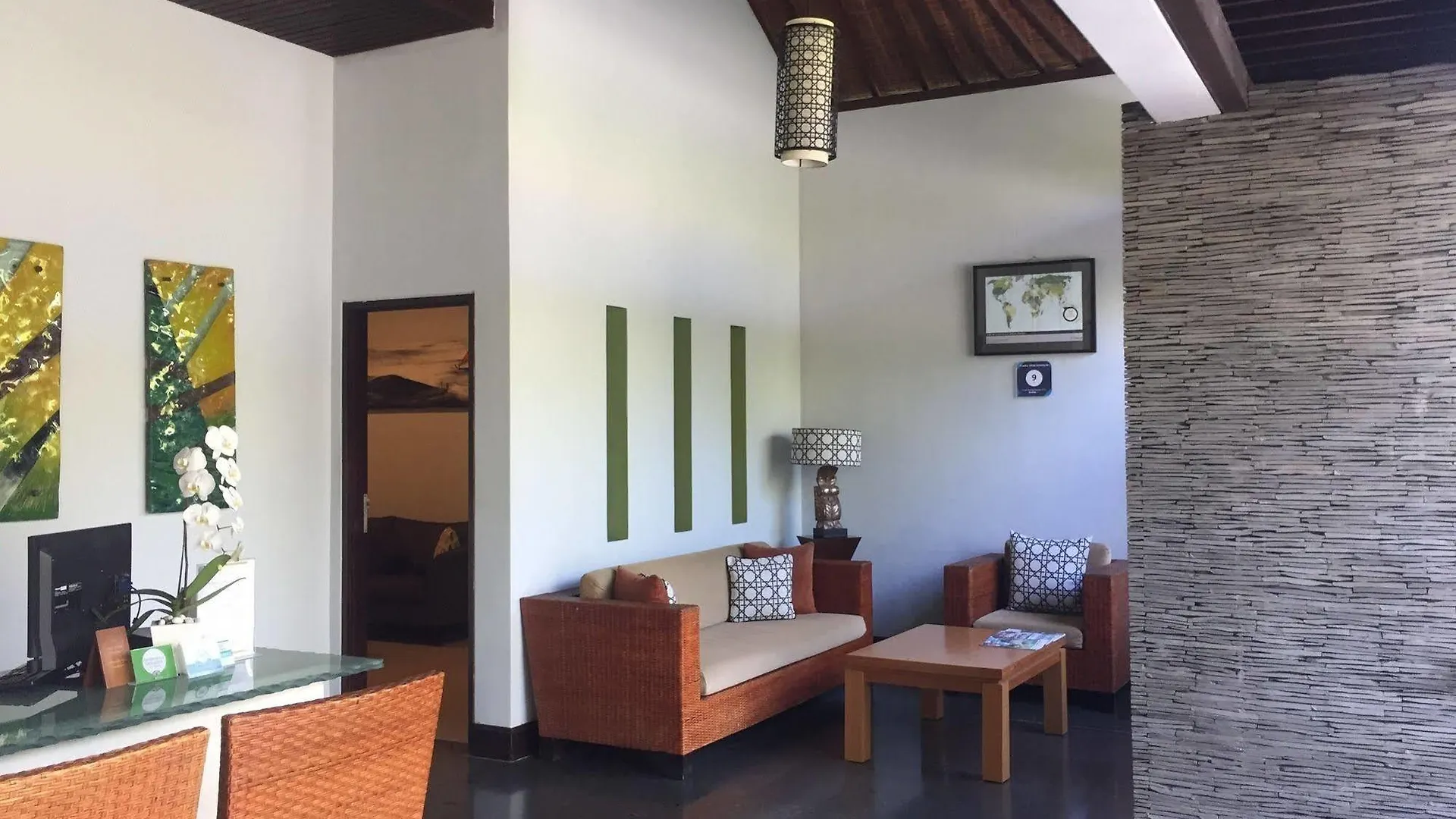 Pradha Villas Seminyak Endonezya