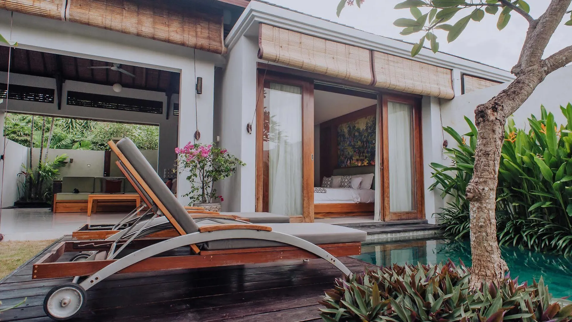 Pradha Villas Seminyak 0*, Seminyak (Bali)