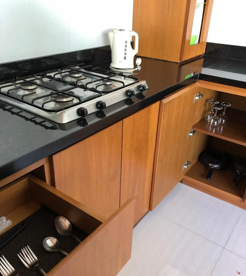 Pradha Villas Seminyak Endonezya